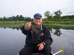 Richland Center Fishing