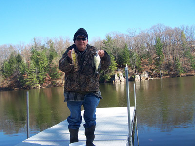 Richland Center Fishing