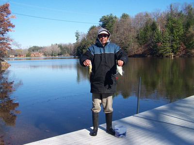 Richland Center Fishing