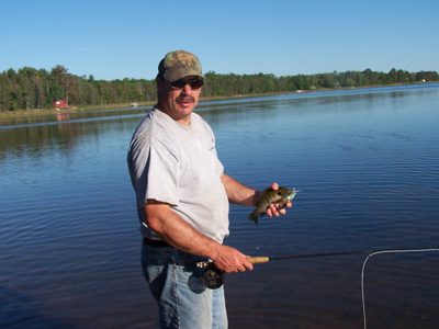 Richland County fishing