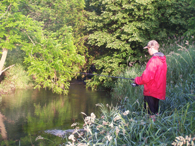 Richland County Fishing