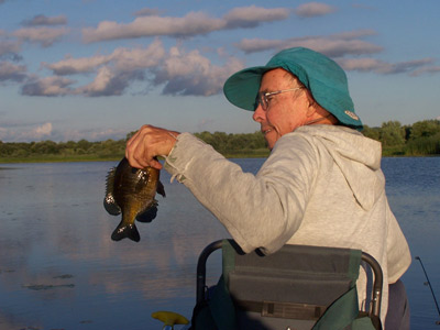 Richland County Fishing