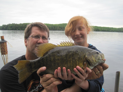 Fishing Vilas County