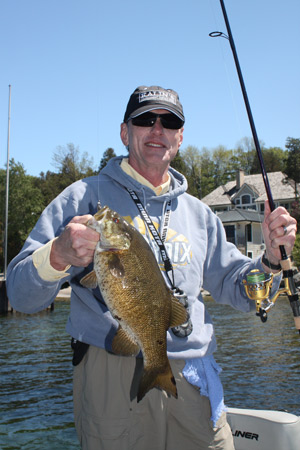 Door County Fishing