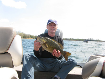 Door County Fishing Wisconsin