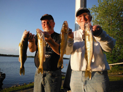 Steven Point Flowage