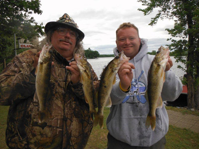 Steven Point Flowage