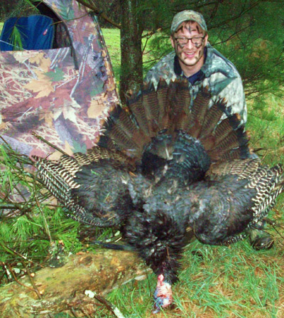 Wisconsin turkey hunting