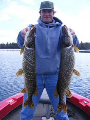 wisconsin northern fishing