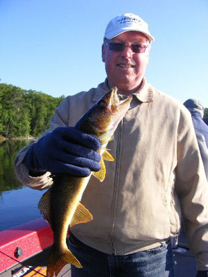 Boulder Junction Fishing