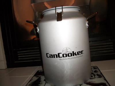 can cooker