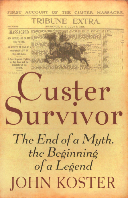 Is there a custer survivor