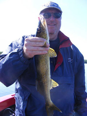 Boulder Junction Fishing