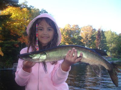 Fall Fishing