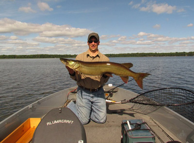 Hayward Fishing