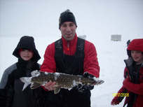 wisconsin ice fishing