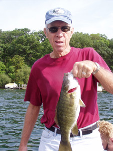 Lake Geneva Fishing