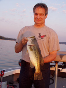 Lake Geneva Fishing