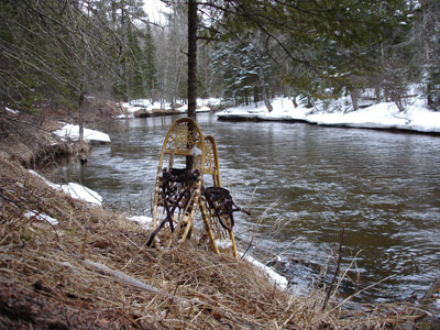 cold river crossing