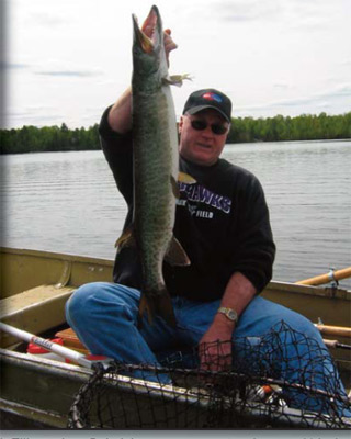 Musky Fishing Wisconsin