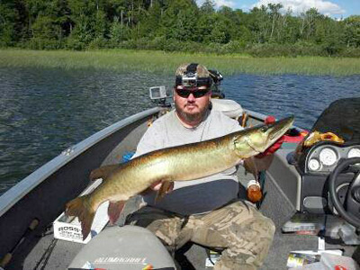 Price County Musky