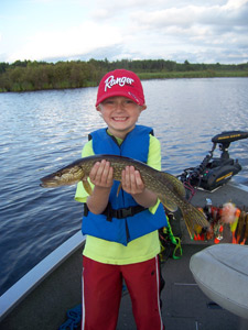 Price county northern pike