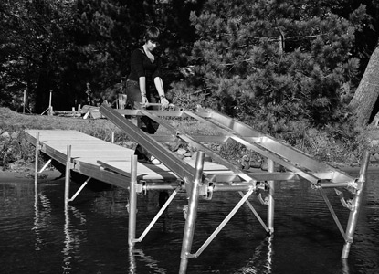 pier removal