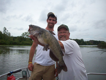 Stevens Point Flowage Catfish