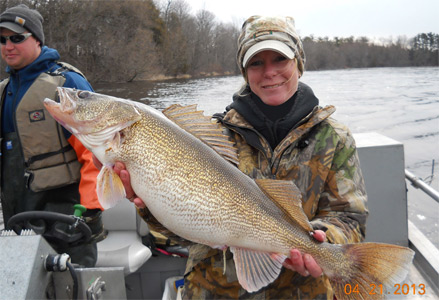 Winnebago Walleye