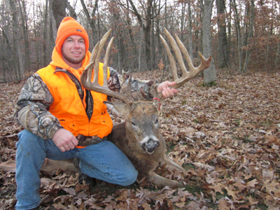 deer hunting Juneau County Wisconsin