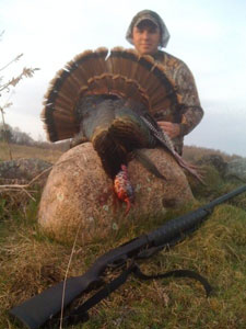 Wisconsin Turkey Hunting