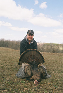 turkey hunt grant county