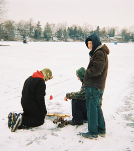 Moose Lake Waukesha