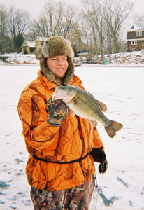 ice fishing waukesha