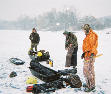 Moose Lake Waukesha