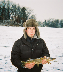 Waukesha Ice Fishing