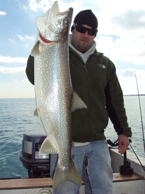 Wisconsin Trout Fishing