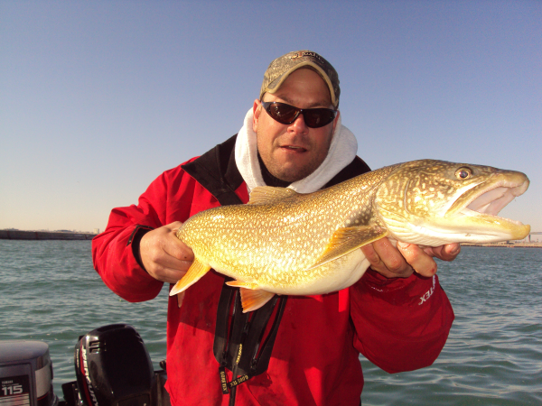 Wisconsin Trout Fishing