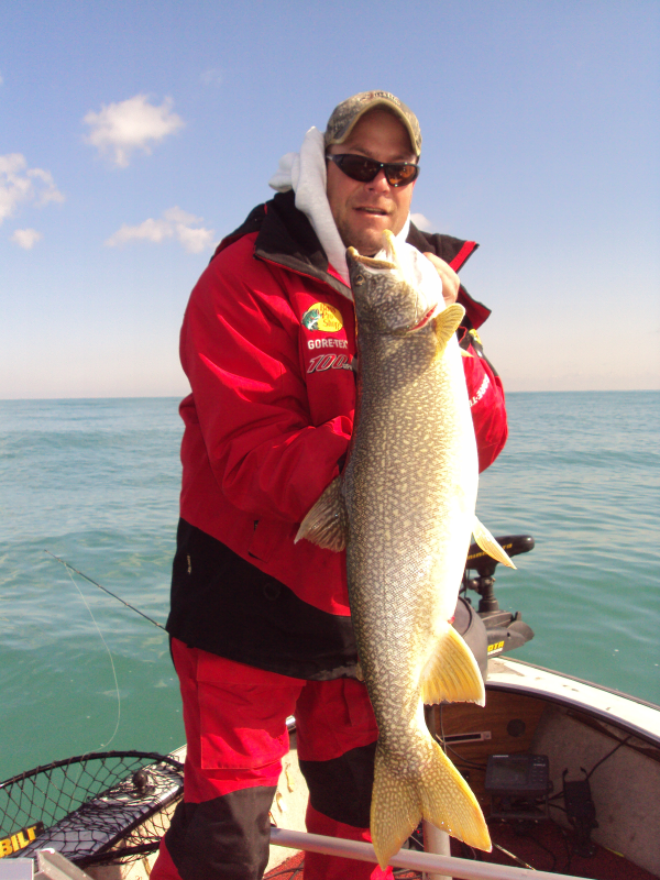 Trout Fishing Wisconsin