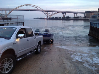 Milwaukee Fishing