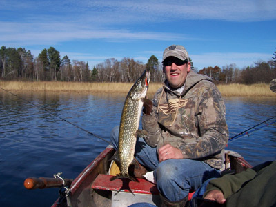 Richland Center Fishing