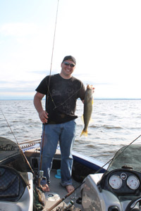 winnebago walleye