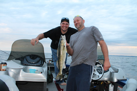 Lake Winnebago Walleyes