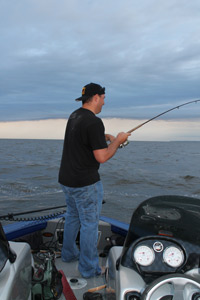 Lake Winnebago Fishing