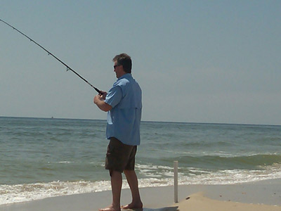 Fishing Gulf Perdido Key