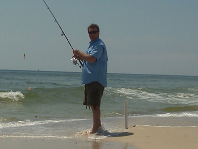 Fishing Gulf Perdido Key